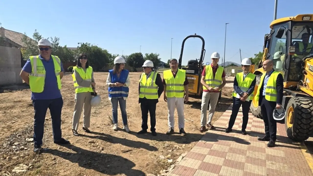 Arrancan las obras de canalización de Cobisa (Toledo) tras una inversión de 6 millones