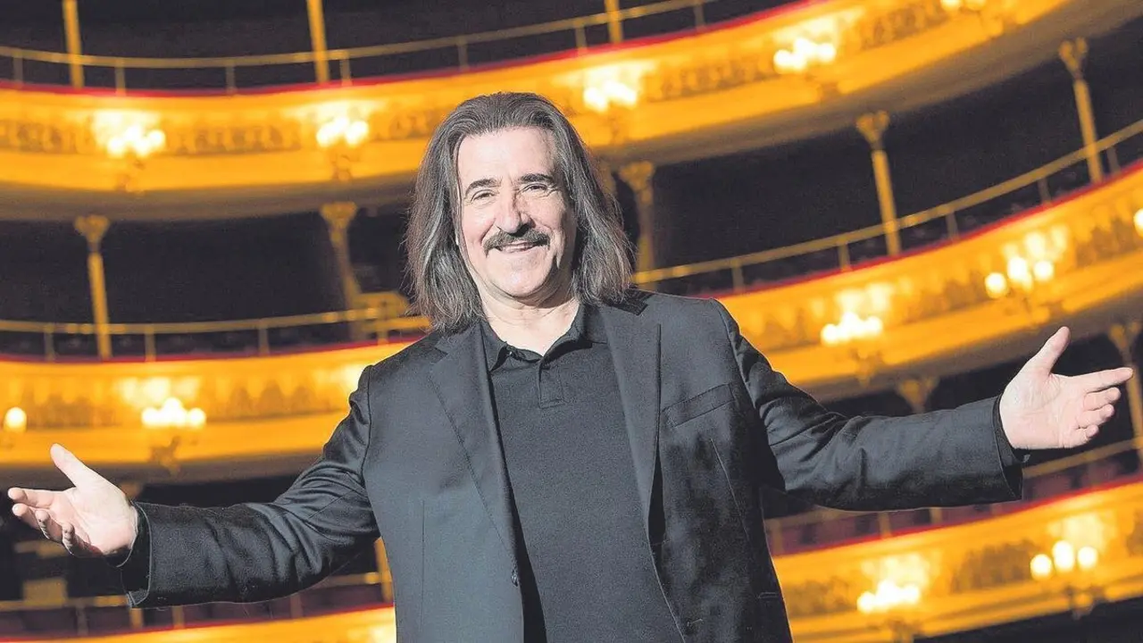 Luis Cobos, Medalla de Oro de Castilla-La Mancha: Aquí descubrí mi vocación por la música