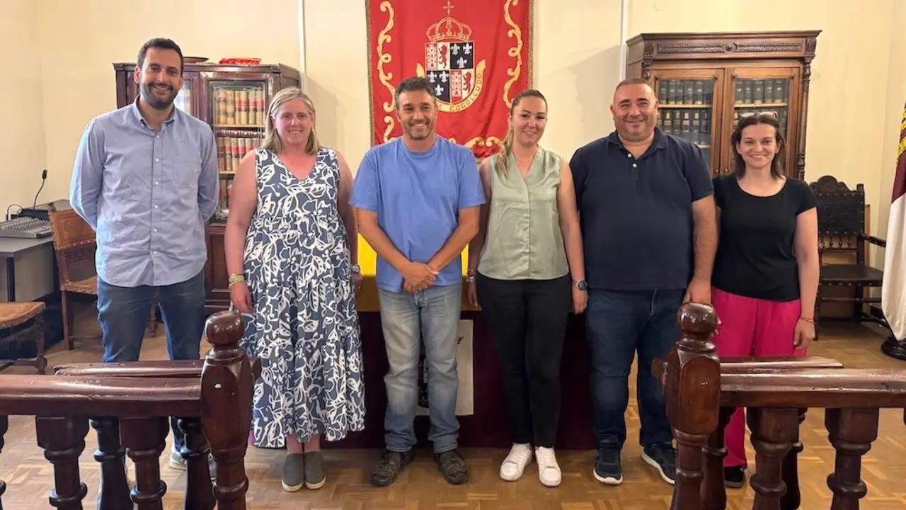 Crean la mancomunidad 'Valle del Alto Henares', que suma 2.702 habitantes