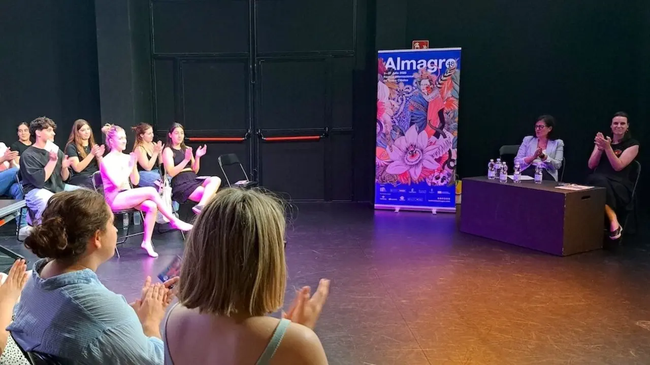 Convocan becas para que estudiantes de arte dramático se formen en el Festival de Almagro