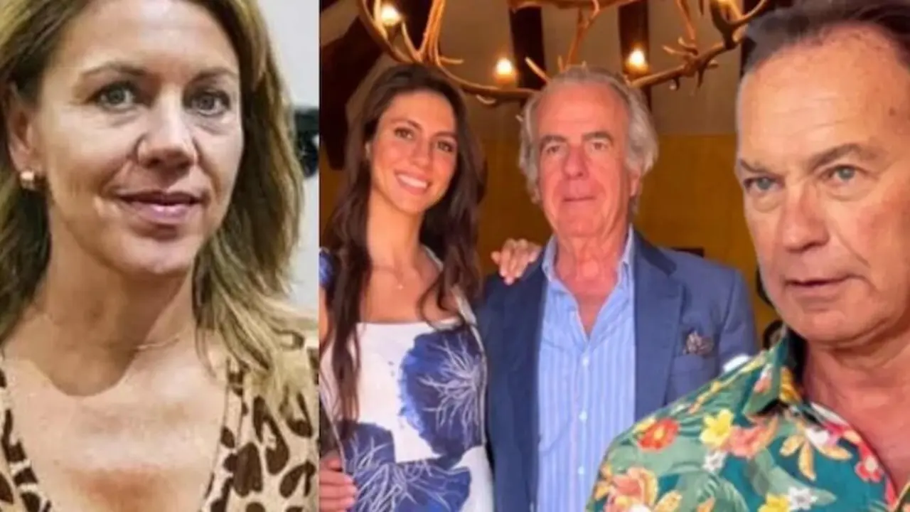Tras su divorcio, la ex ministra Cospedal rehace su vida con el viudo de la primera mujer de Bertín Osborne: quién es Fernando Portillo
