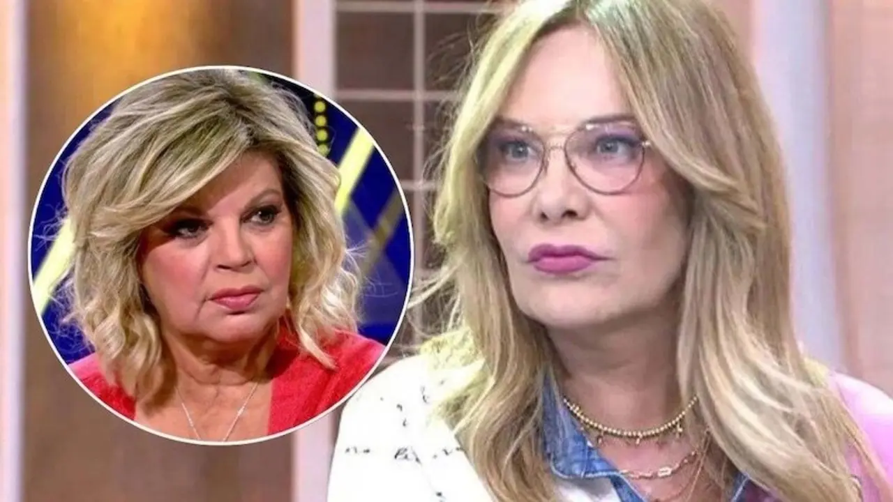 Belén Rodríguez fulmina su relación con Terelu: "Deja en paz a María Teresa Campos"