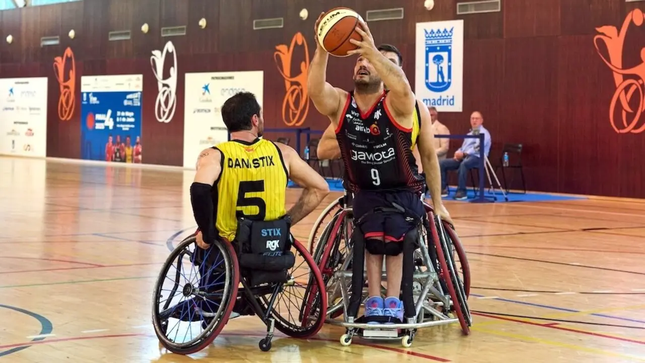 El BSR Amiab Albacete cae ante CD Ilunion en la final de la SuperLiga (74-60)