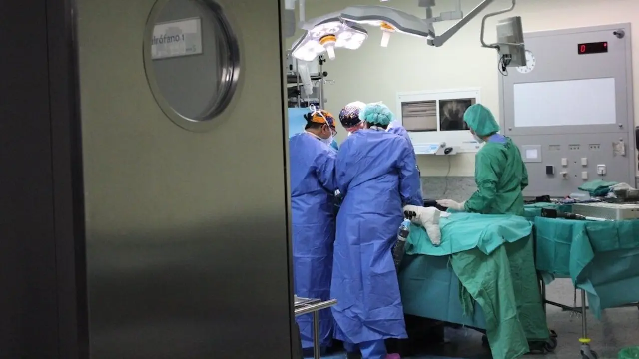 Enfermeros publican un artículo científico sobre el dolor en el postoperatorio
