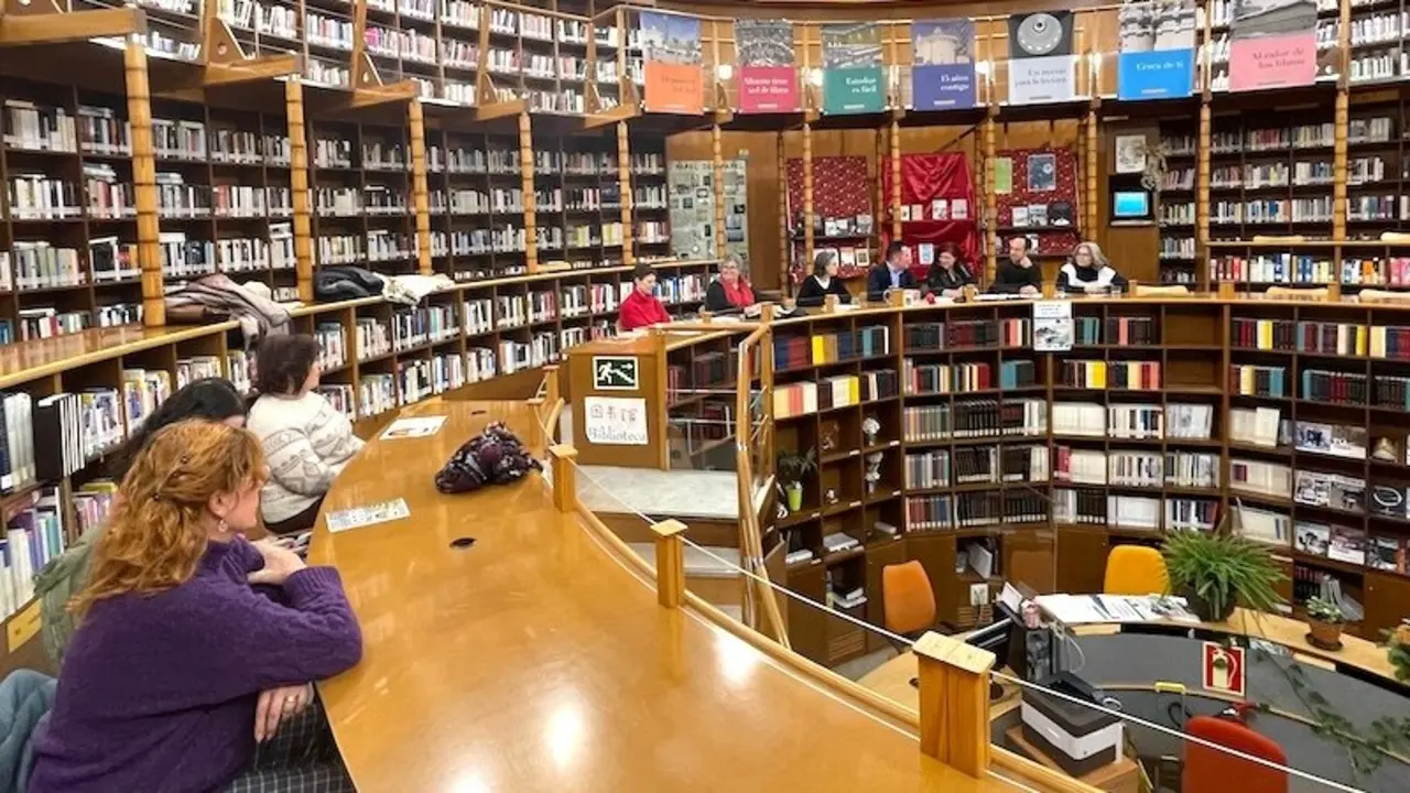Crean una nueva sección infantil en la Biblioteca Depósitos del Sol de Albacete