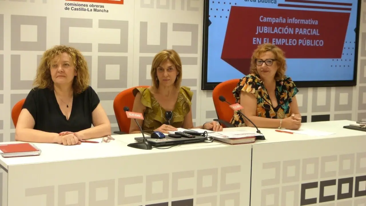 CCOO pide soluciones al freno a la jubilación parcial del personal laboral público