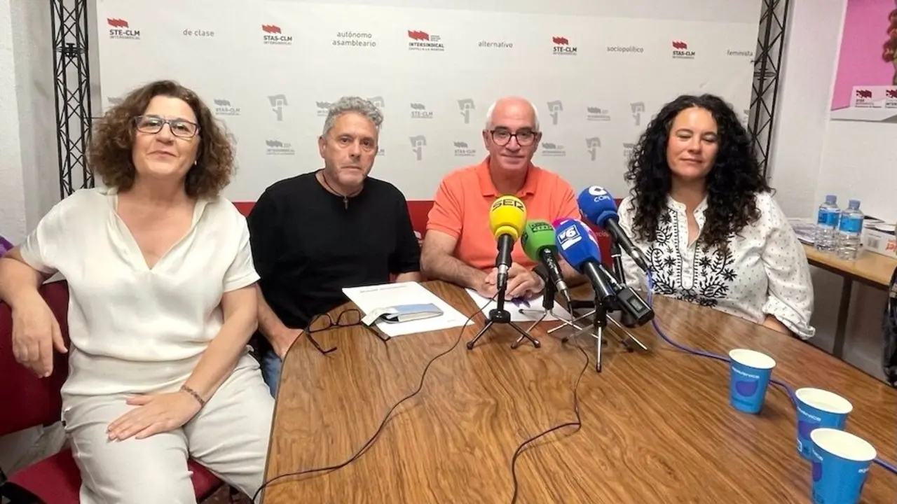 Comité de Empresa del servicio de limpieza y recogida de residuos de Albacete