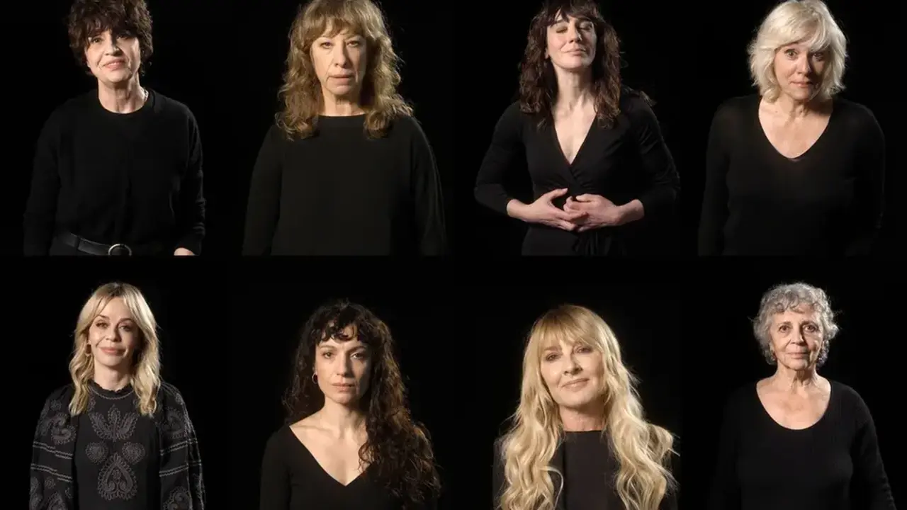 Adriana Ozores, Anabel Alonso y Marta Poveda dan voz a mujeres del Siglo de Oro