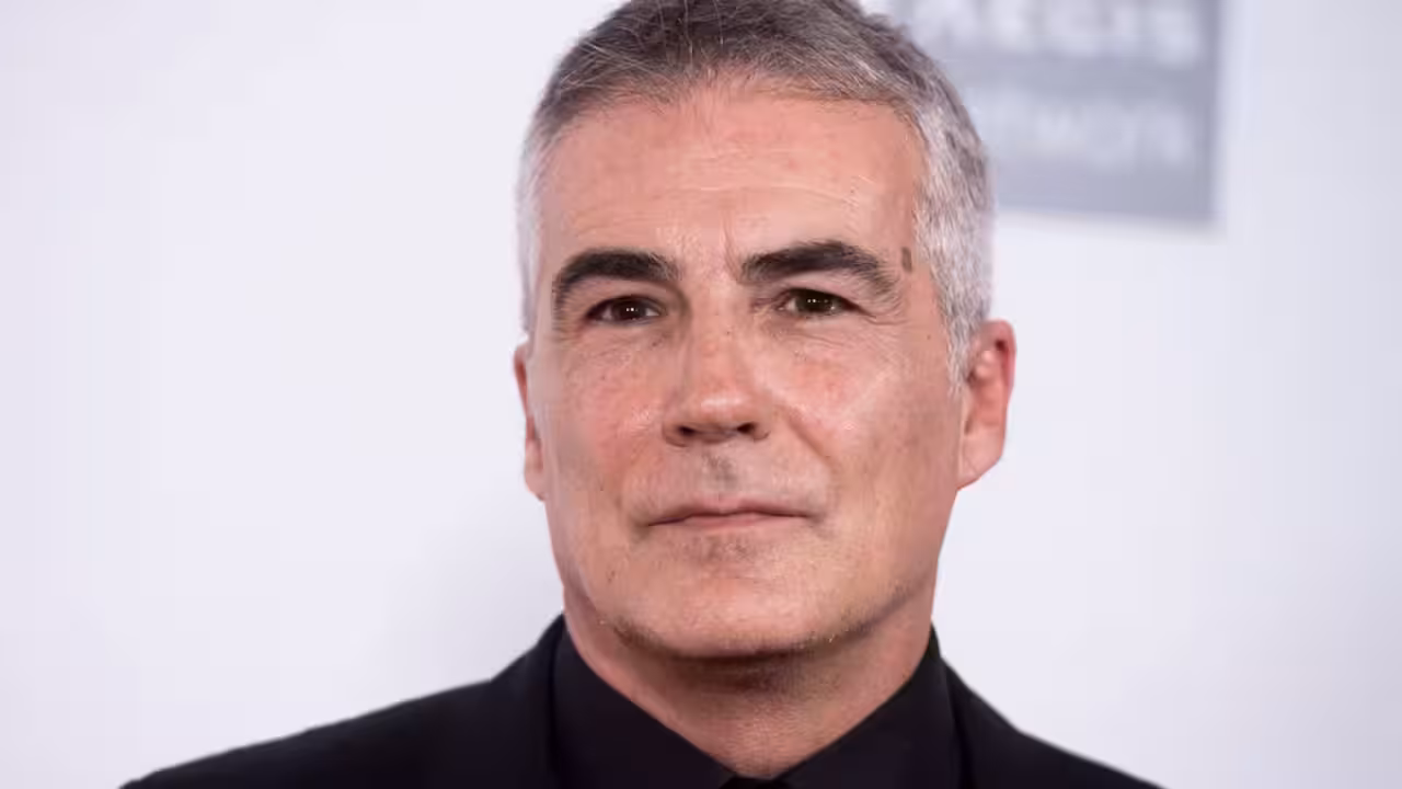 David Cantero y su confesión más dura: 'Yo era un bastardo y mi madre, una prostituta'