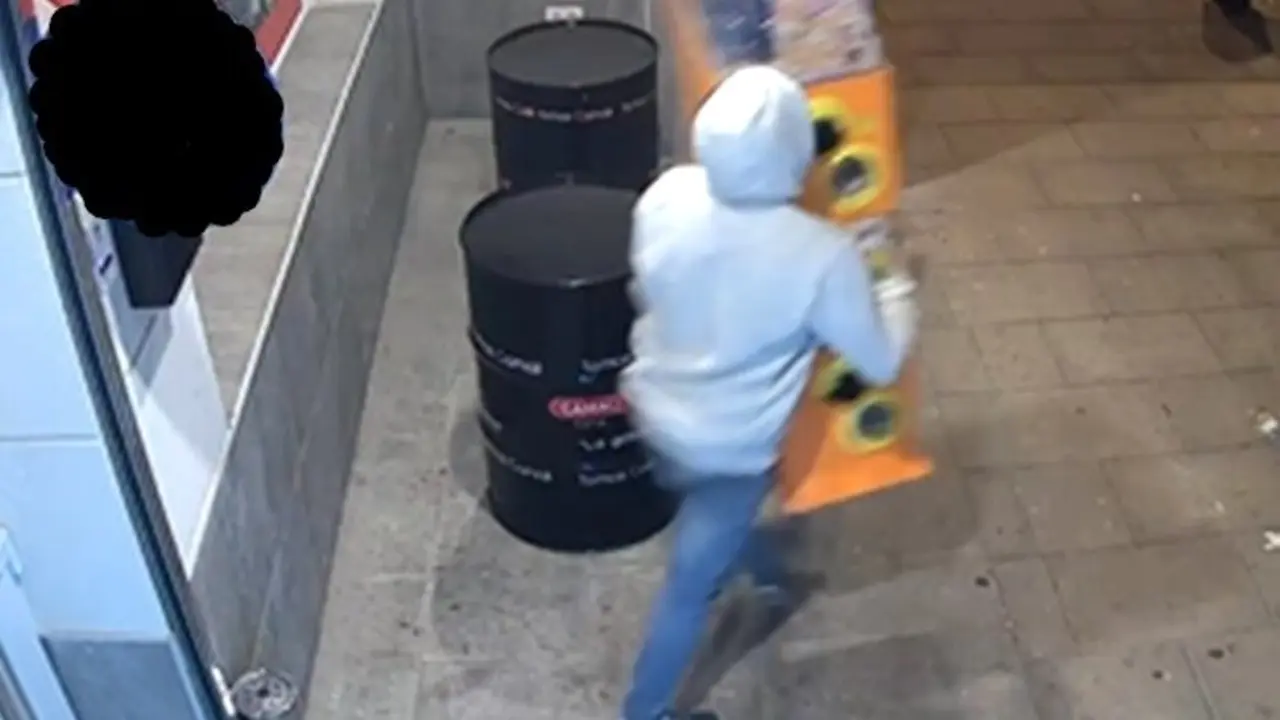 Una pareja detenida por robos en máquinas expendedoras de Ciudad Real y Toledo