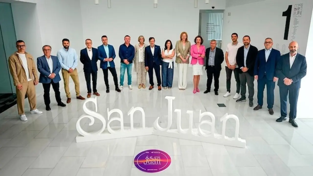 Los premios 'San Juan' de Feda se entregarán el día 27 en el Palacio de Congresos