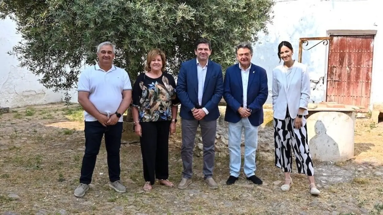 Finalizan las obras de rehabilitación de 'La venta de Borondo' de Daimiel (Ciudad Real)