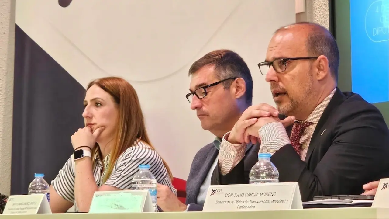 El Consejo Regional de Transparencia concluye en Guadalajara sus jornadas con entidades locales