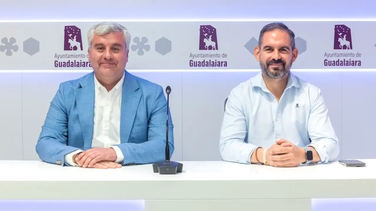 Alfonso Esteban y Santiago López Pomeda, mediación conflicto transporte urbano
