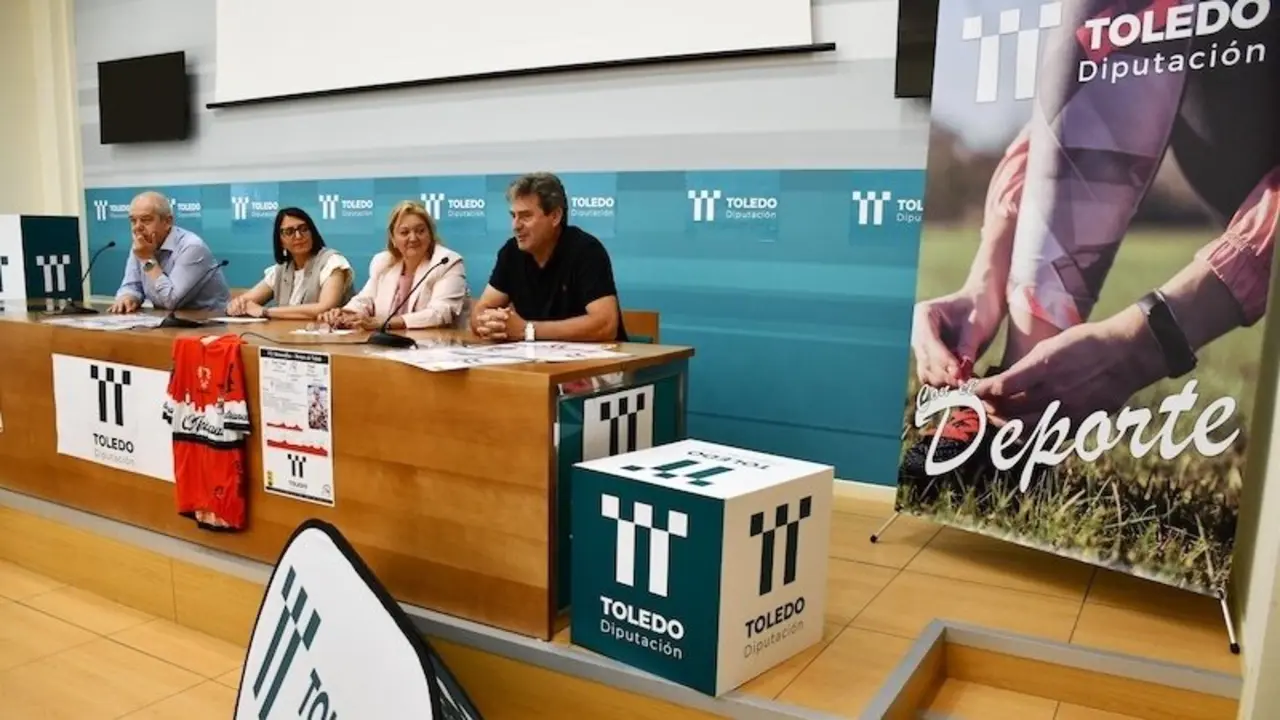 La VII Marcha Ciclista Menasalbas-Montes de Toledo ofrecerá dos recorridos