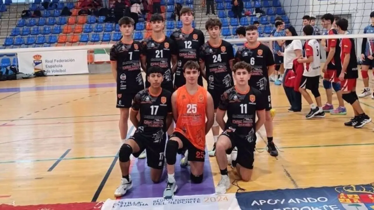 La Diputación de Cuenca ayuda con 66.000 euros a equipos deportivos juveniles