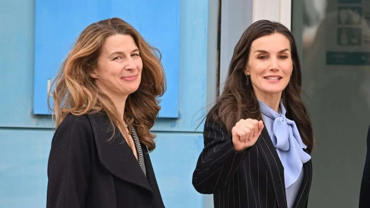 El verdadero motivo del despido de la secretaria de Letizia causa pavor en Zarzuela