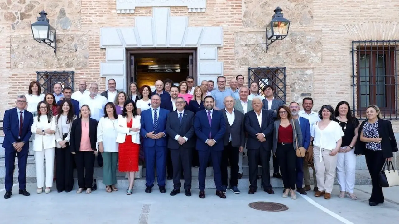 Las Cortes de Castilla-La Mancha aprueban la Ley de representatividad de las organizaciones agrarias
