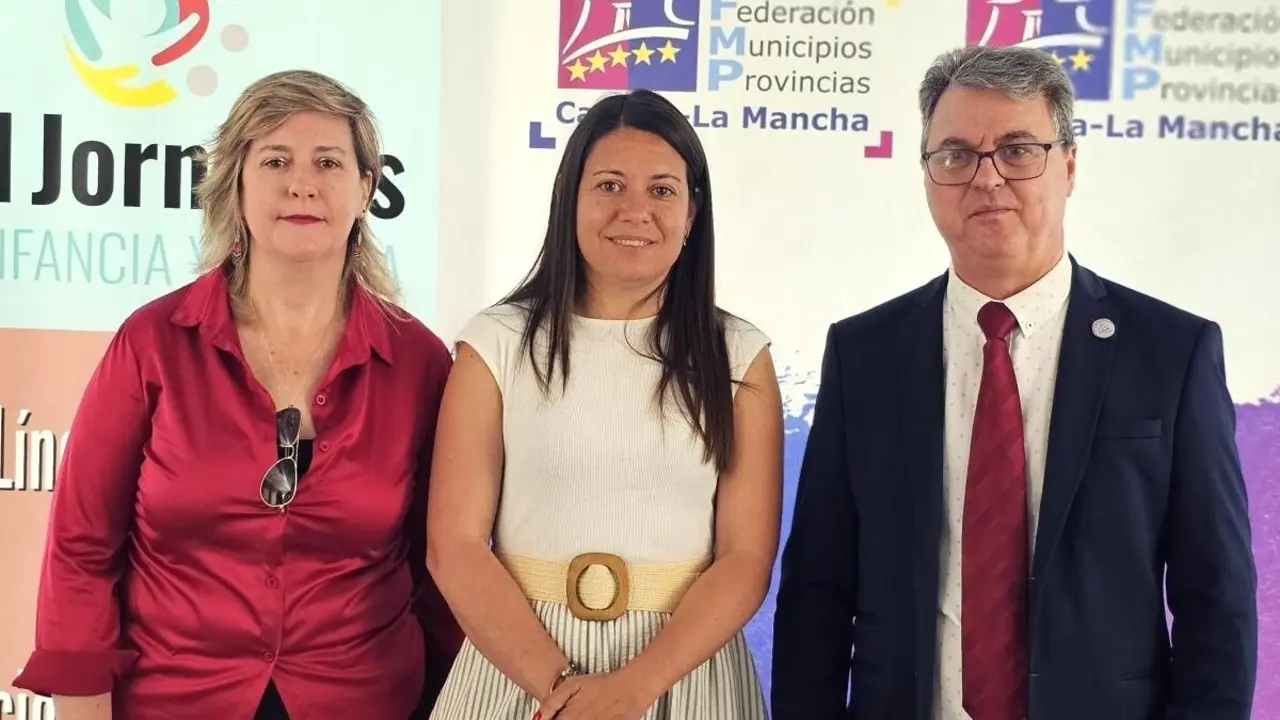 La consejera de Bienestar Social de Castilla-La Mancha ha participado en las VII Jornadas ‘Línea de Vida en la Atención a la Infancia y la Adolescencia’