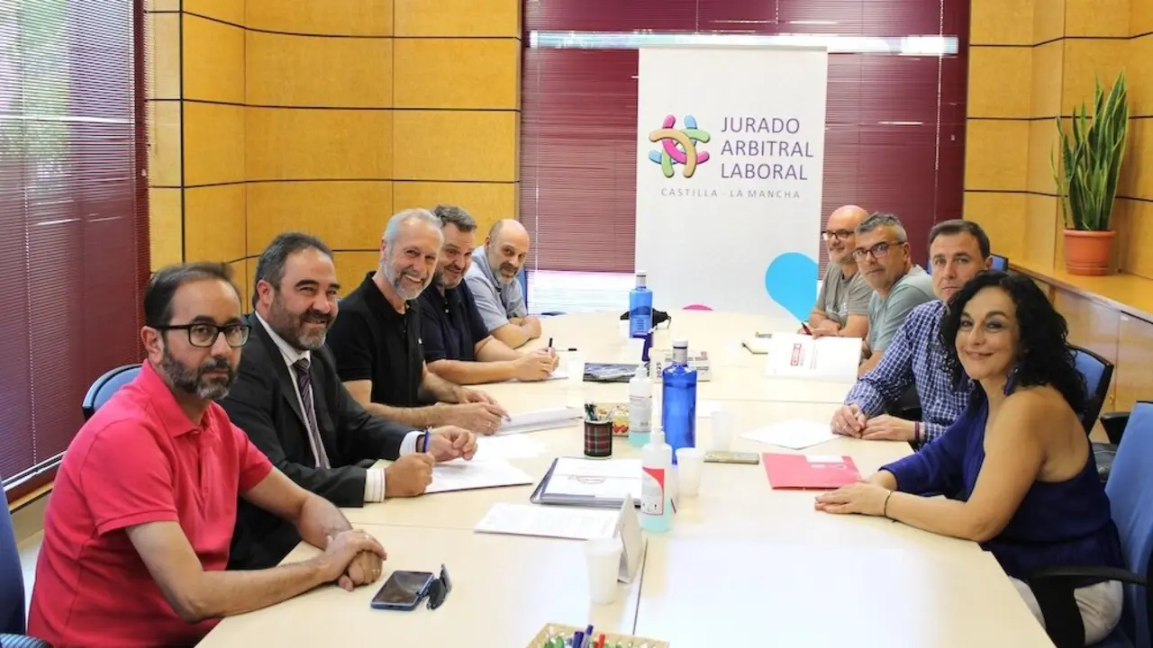 Firmado por un año el convenio colectivo de industrias agroalimentarias de Cuenca