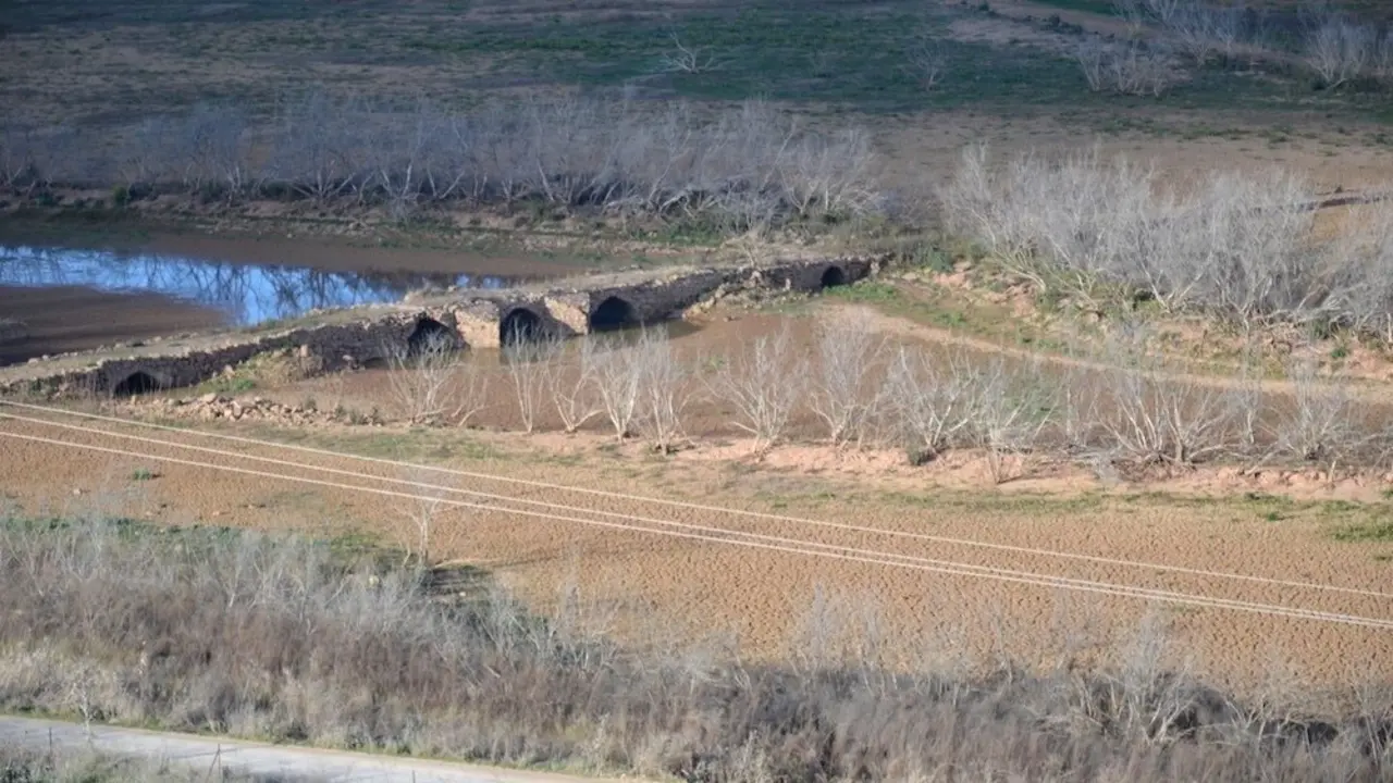 Cultura inicia el expediente para declarar el Puente de Oreto de Granátula como BIC