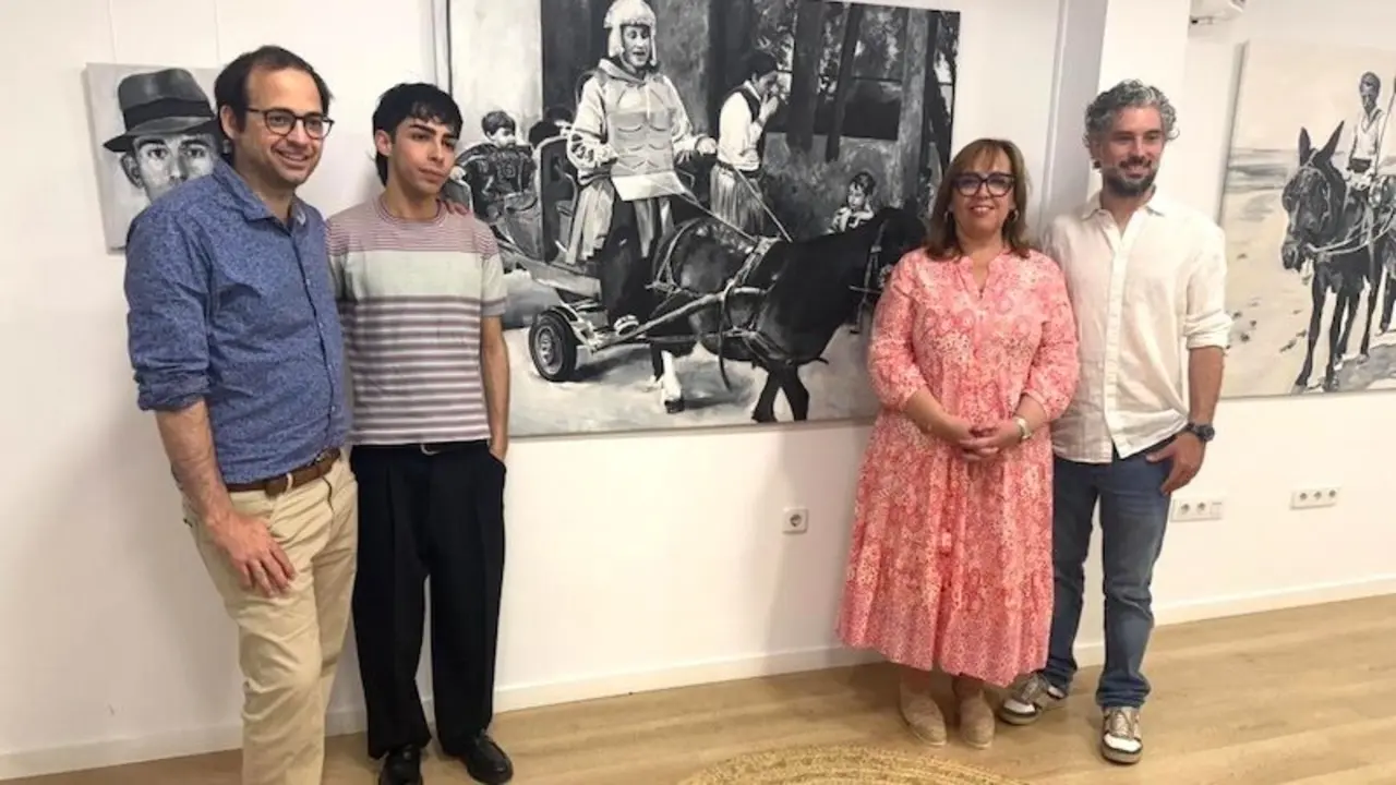 La muestra 'Alumbra' recorrerá varios espacios culturales de Castilla-La Mancha