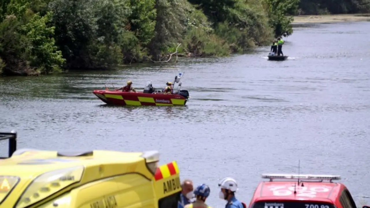 Investigan la muerte de un joven de 15 años tras entrar en un río y ya no salir