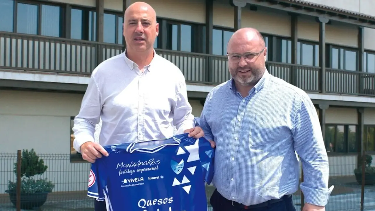Alberto Gallo será el nuevo secretario técnico del Quesos El Hidalgo Manzanares