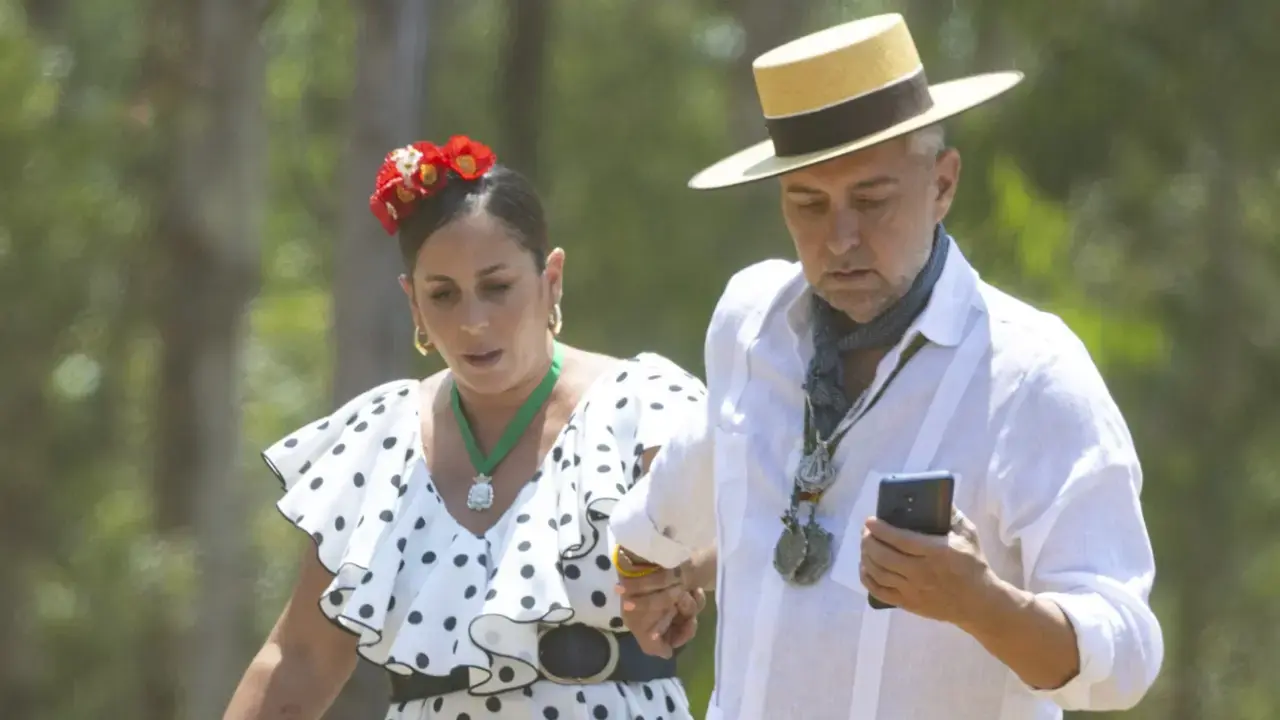Anabel Pantoja, “desesperada” en El Rocío: hace un llamamiento para ayudar a su hija