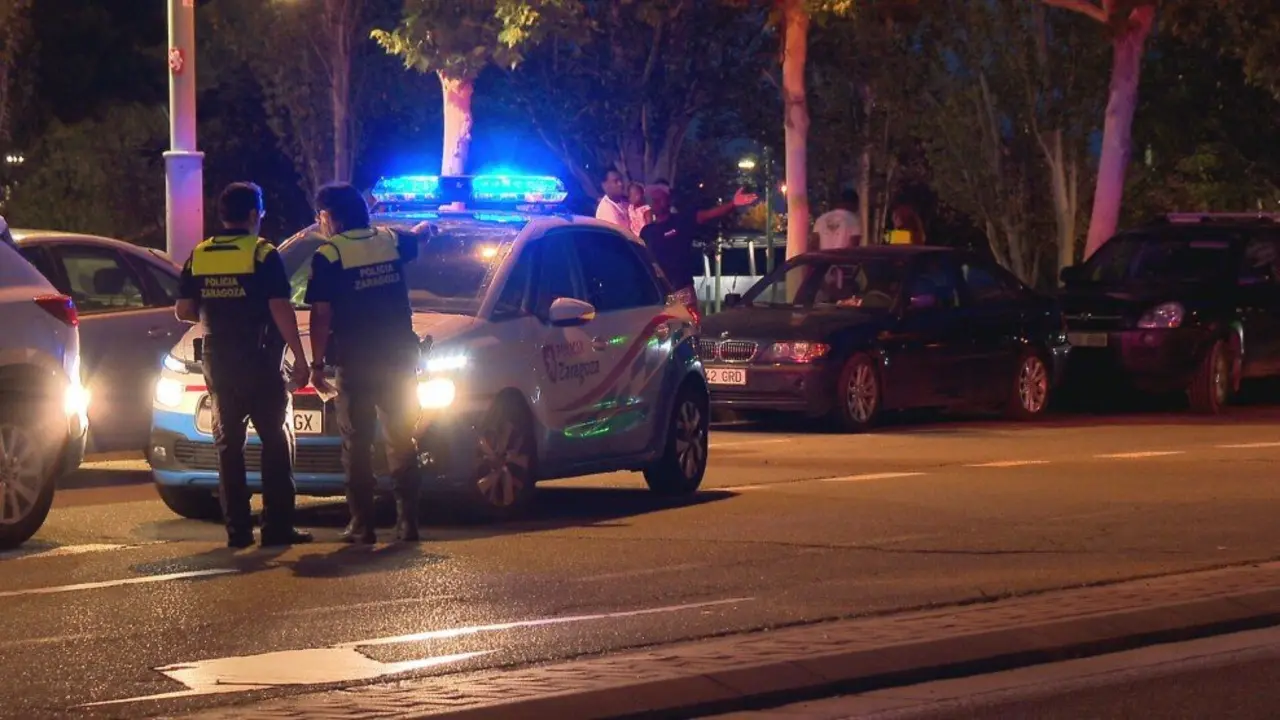 atropello, policía local, agente, patrulla, reyerta, cadáver, asesinato, pelea,&nbsp;