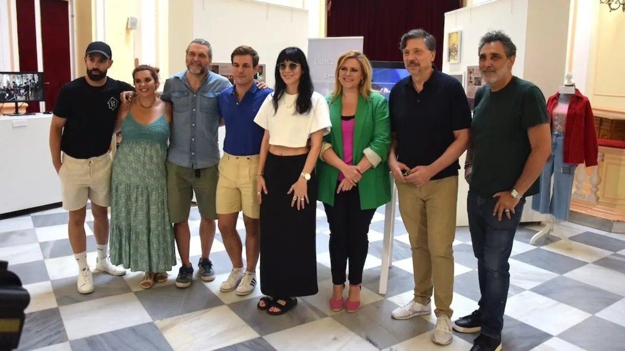 La exposición 'Cuenca es cine' posiciona a la provincia como tierra de rodajes