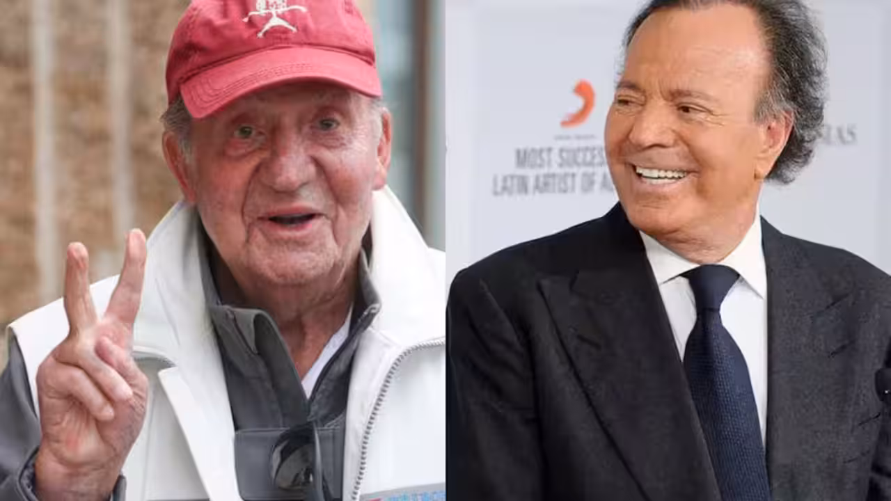 Lío en Zarzuela: Julio Iglesias habría comprado la mansión gallega para Juan Carlos