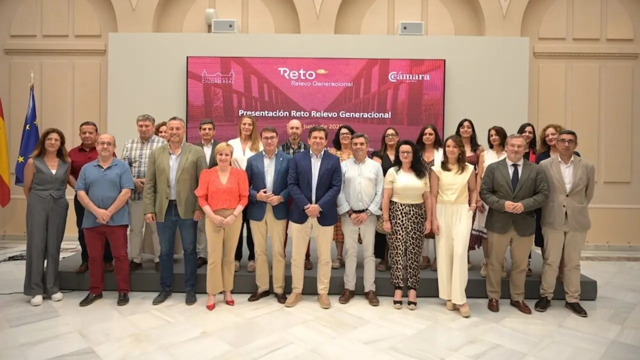 Nace 'Reto Relevo Generacional' para promover oportunidades y fijar población