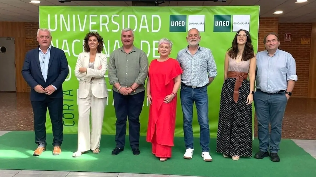 La UNED presenta los cursos de verano que impartirá este año en Guadalajara