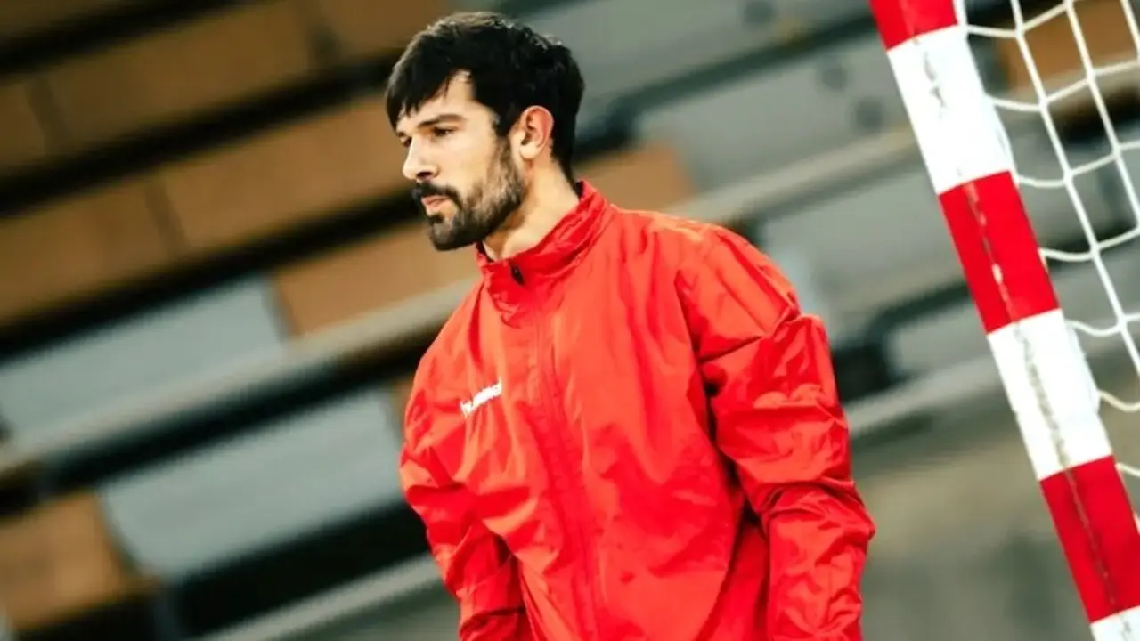El portero Dani Arguillas firma por el Rebi Cuenca para las dos próximas temporadas - Fotografía: Bada Huesca