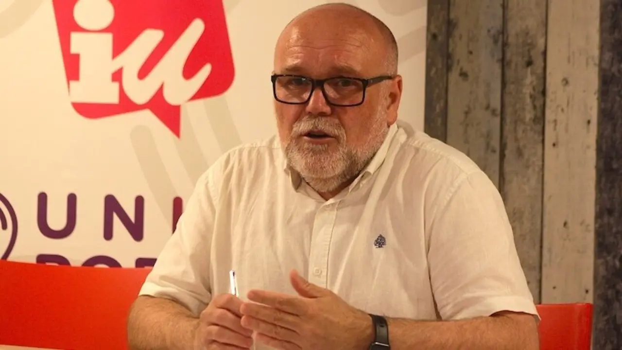 El portavoz de IU-Podemos en el Ayuntamiento de Toledo, Txema Fernández, ha hecho balance este miércoles sobre la primera mitad de legislatura