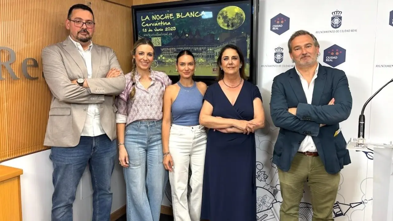 Ciudad Real celebra este viernes su Noche Blanca Cervantina con 50 actividades