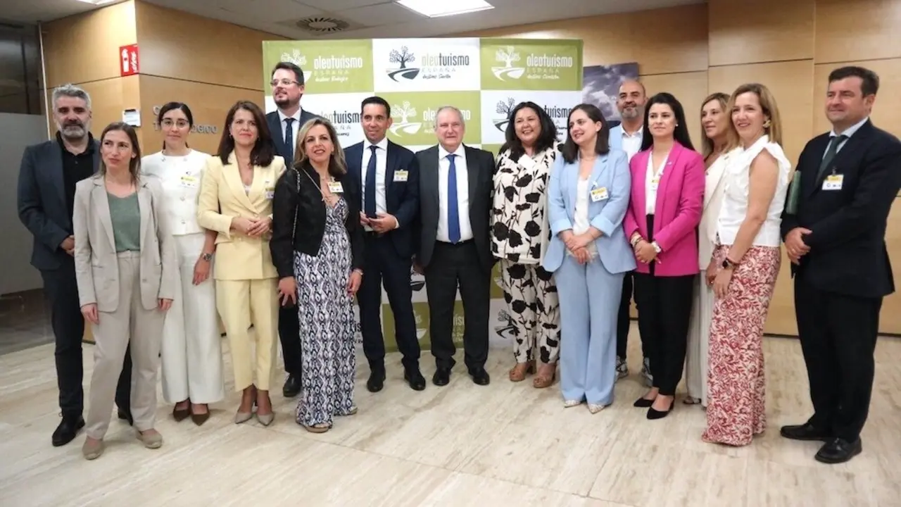 Oleoturismo España nace con más de cien experiencias en zonas vinculadas al olivar