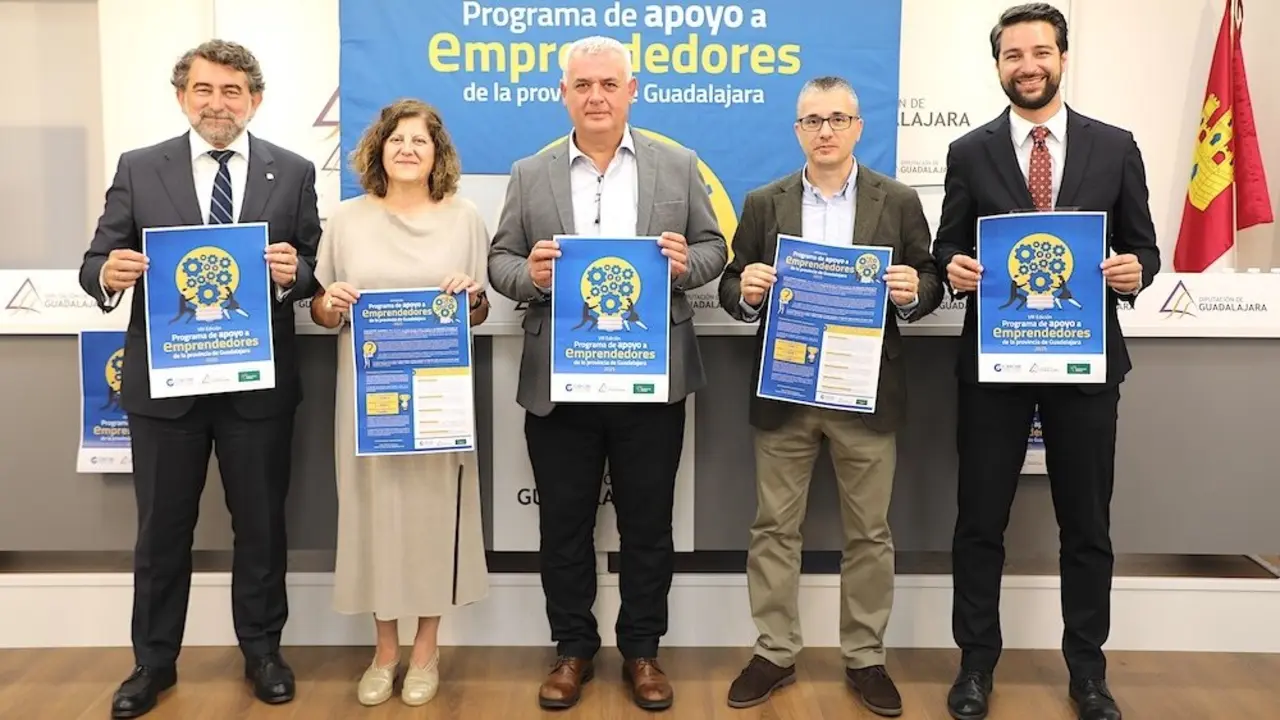 Veinte proyectos recibirán impulso a través del Programa de Apoyo a Emprendedores