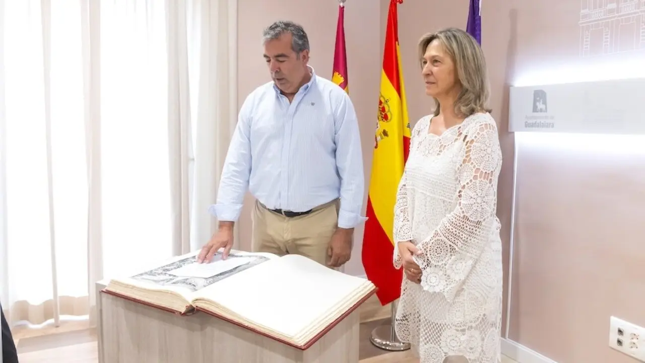 Juan Carlos Ortega asume la dirección del Zoo Municipal de Guadalajara