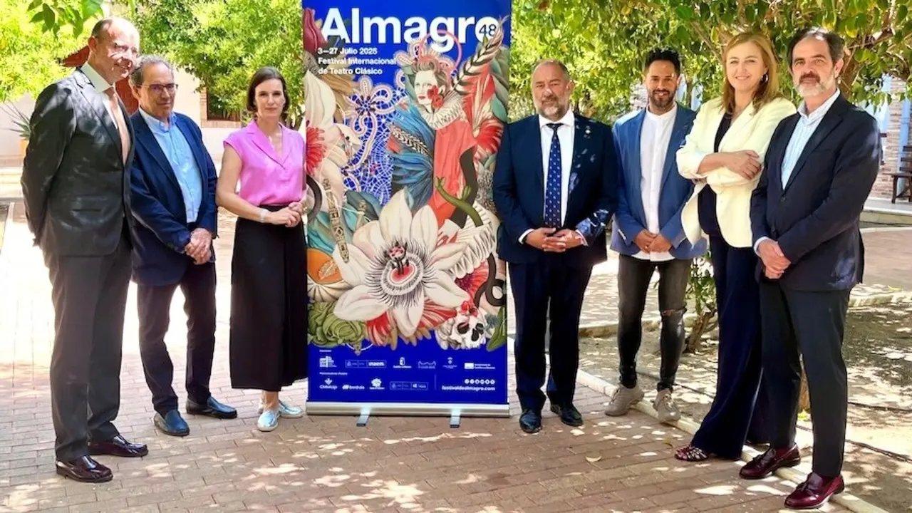 El Festival de Almagro generó un impacto económico de 4,2 millones en el año 2024