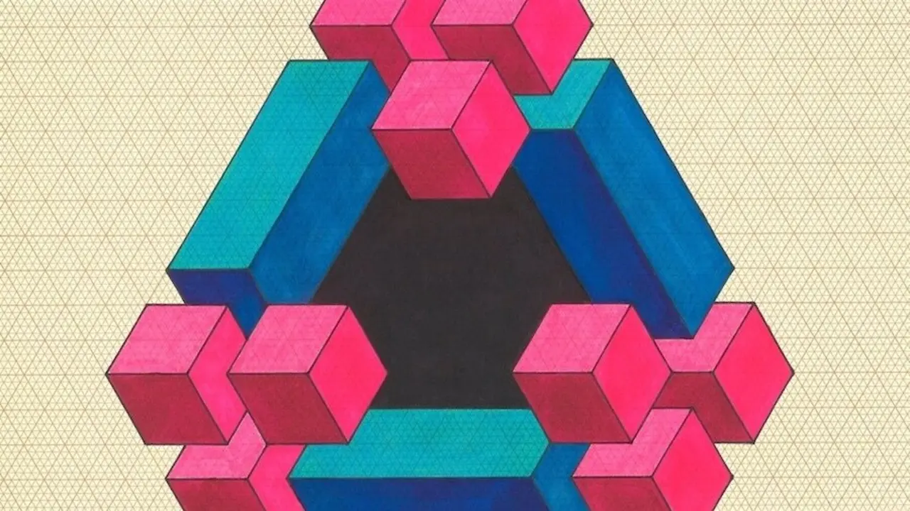 El Museo Arte Abstracto expone la retrospectiva de la obra sobre papel de Yturralde