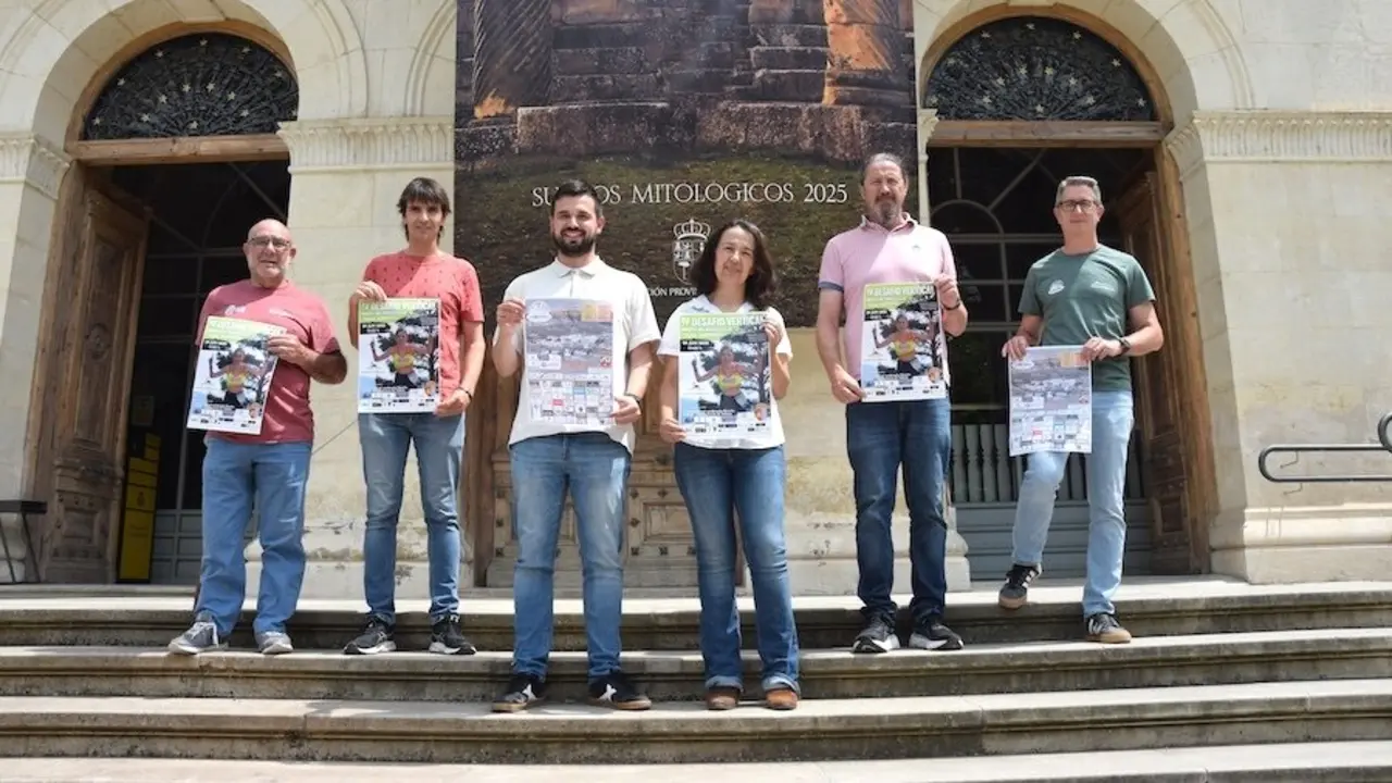 La Serranía de Cuenca se vuelca con el deporte solidario e inclusivo con dos carreras