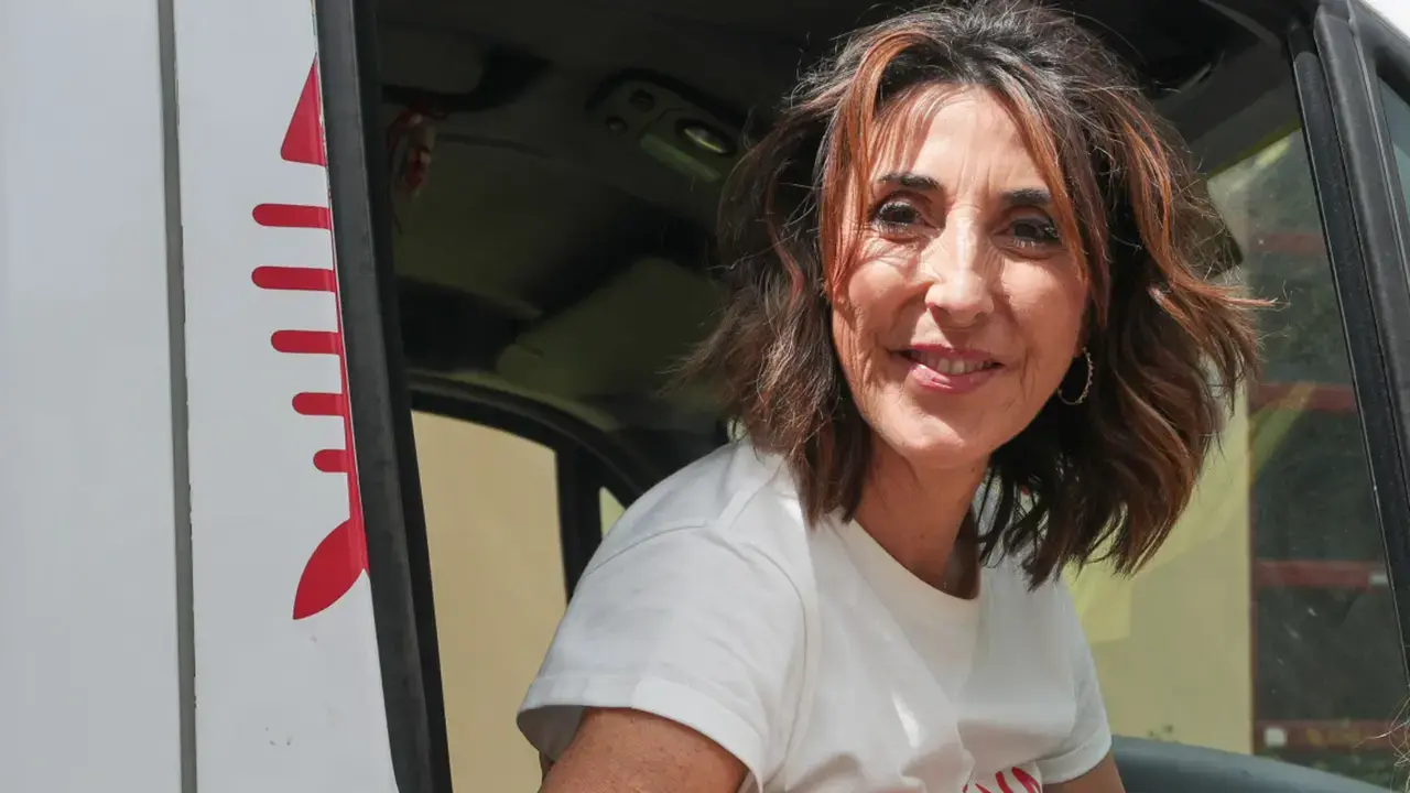 Esta es la versión de Paz Padilla tras declararle la guerra Cádiz por lo que ha hecho