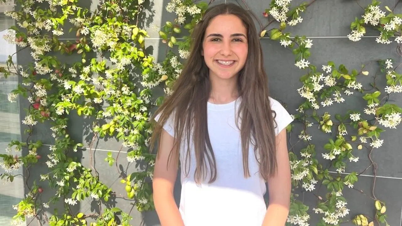 Paula Jurado saca la nota más alta de la PAU en la UCLM y estudiará Ingeniería Electrónica Industrial en Ciudad Real
