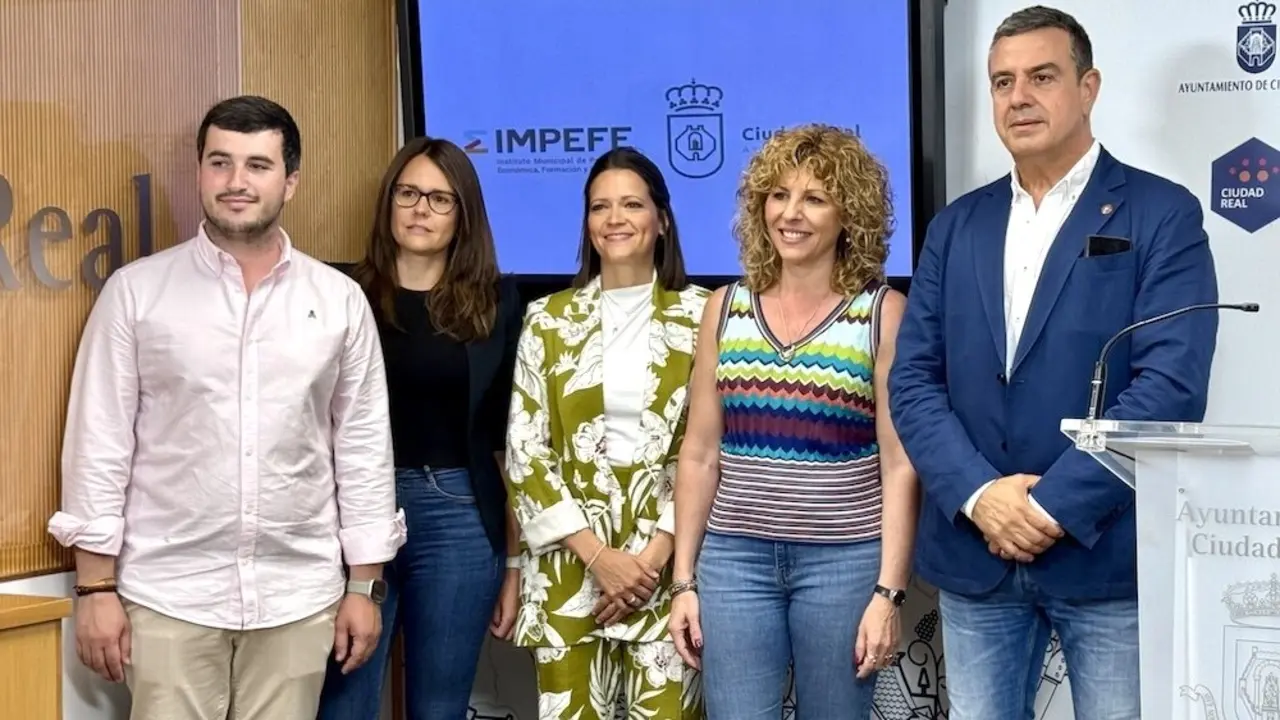 Un estudio apunta que Ciudad Real es una ciudad atractiva para vivir e invertir