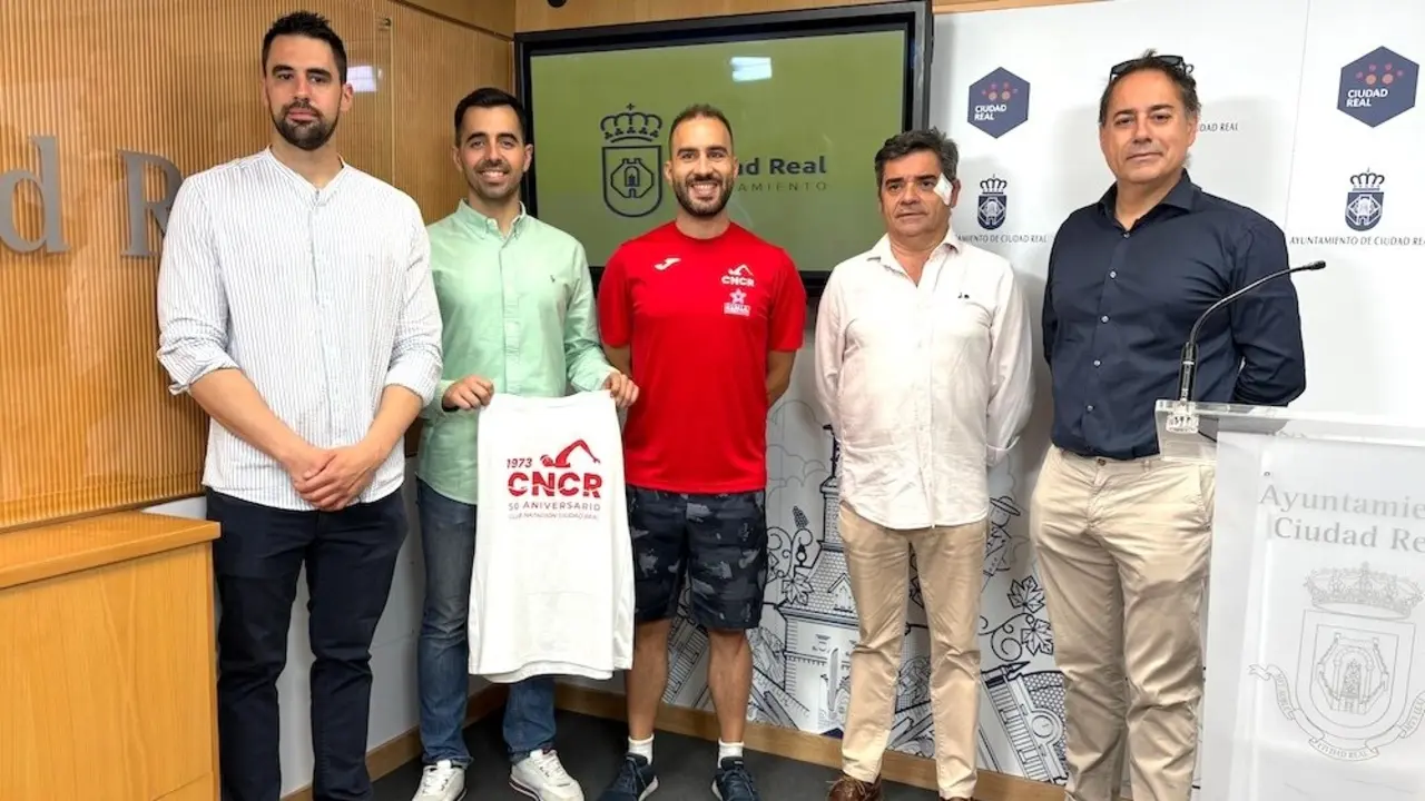 Más de 400 nadadores competirán en Ciudad Real en el campeonato regional infantil y junior