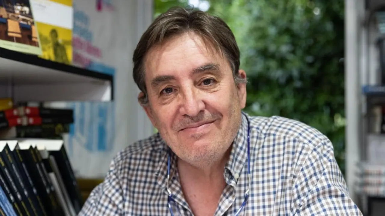 Hita proclama 'Arcipreste del Año' al poeta y catedrático Luis García Montero