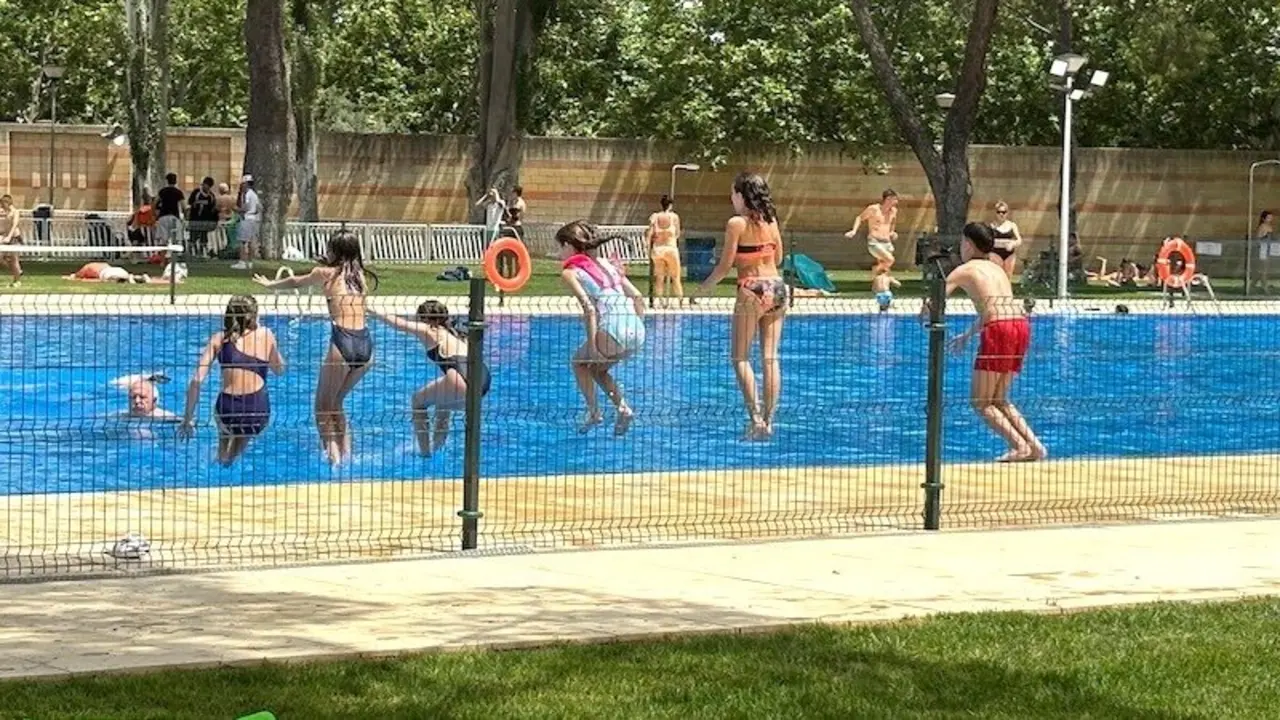 Ciudad Real inaugura su temporada de piscinas con mejoras y ampliación de horarios