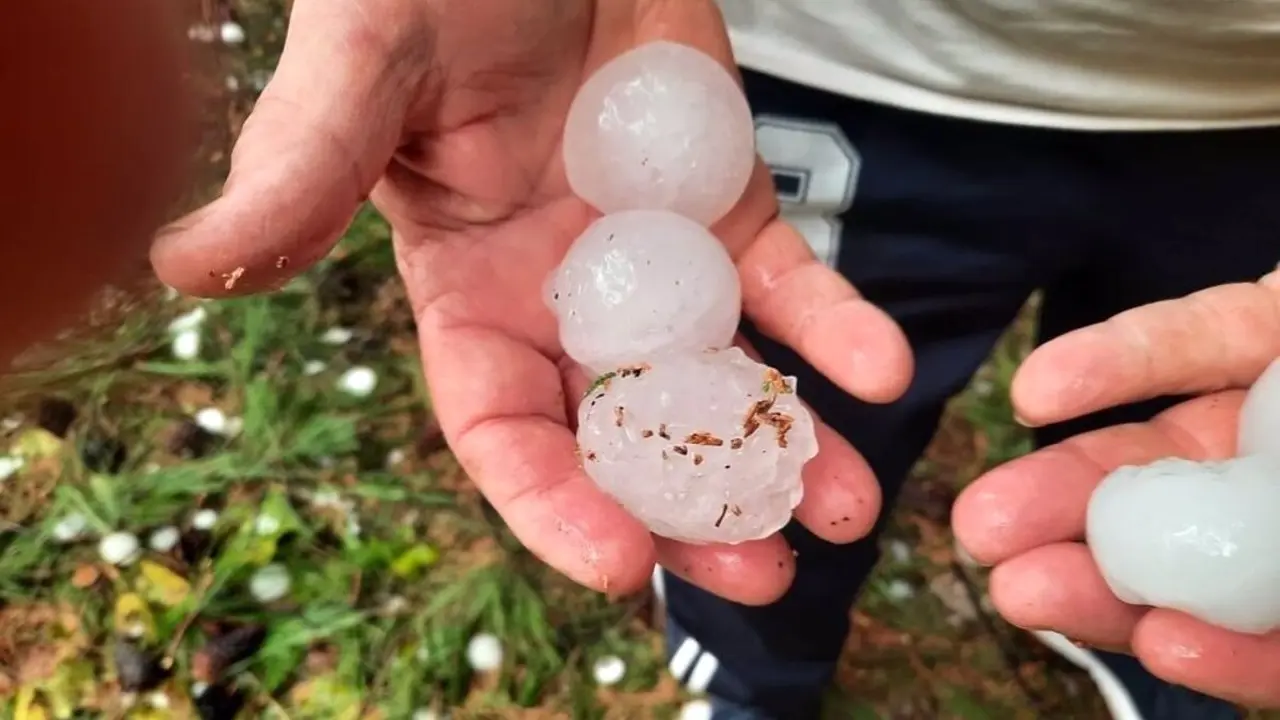 granizo, tormenta, granizada, temporal, meteocam, lluvias,